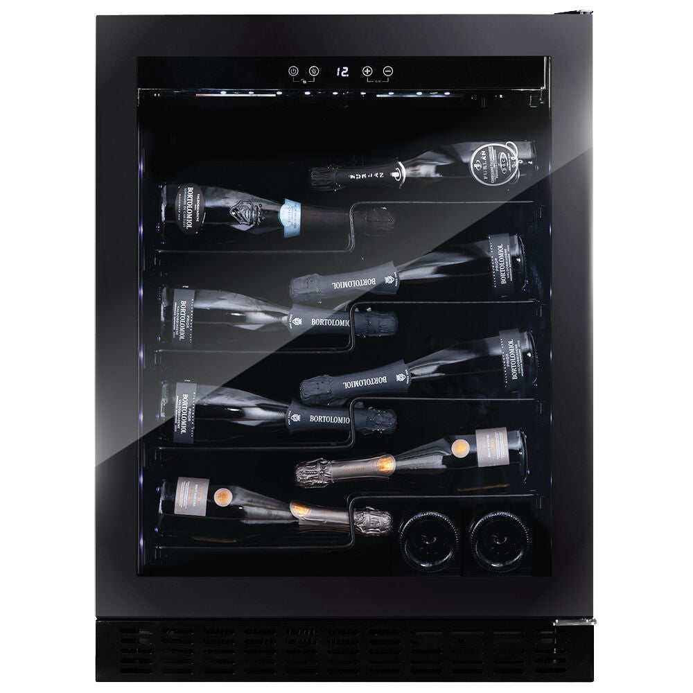 Dunavox Sera 40 | 1 zone | Champagne koelkast