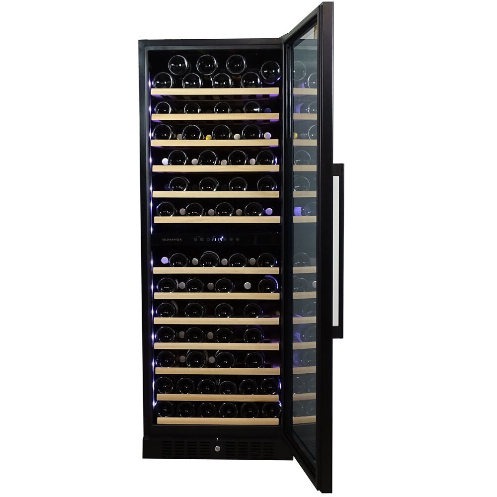 Dunavox Grande 94 | 2 Zonen | Weinklimaschrank