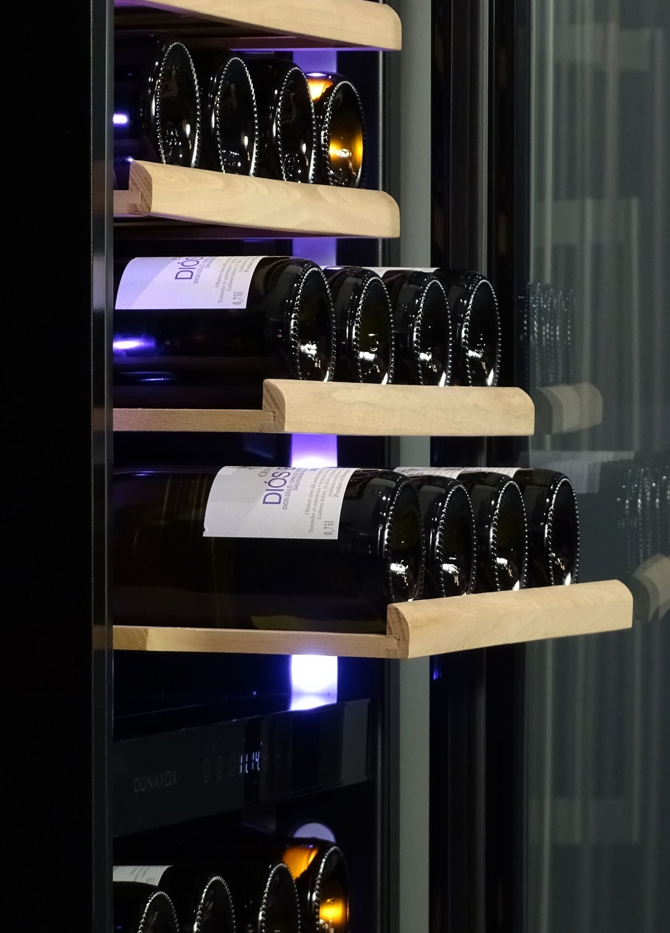 Dunavox Grande 94 | 2 Zonen | Weinklimaschrank