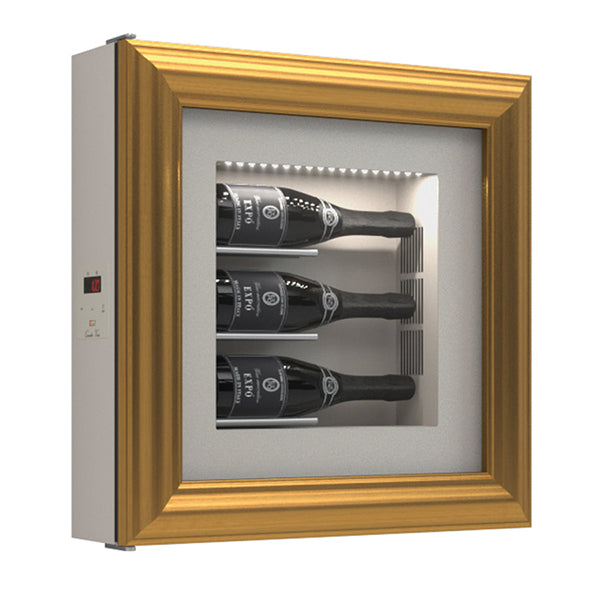 IP Industrie QV30 | Wandkoelkast