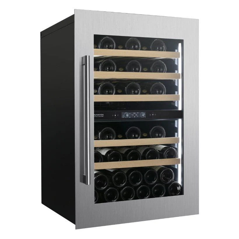 Dunavox Spirit 44 | 2 zones | Wine climate cabinet