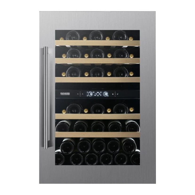 Dunavox Spirit 44 | 2 zones | Wine climate cabinet