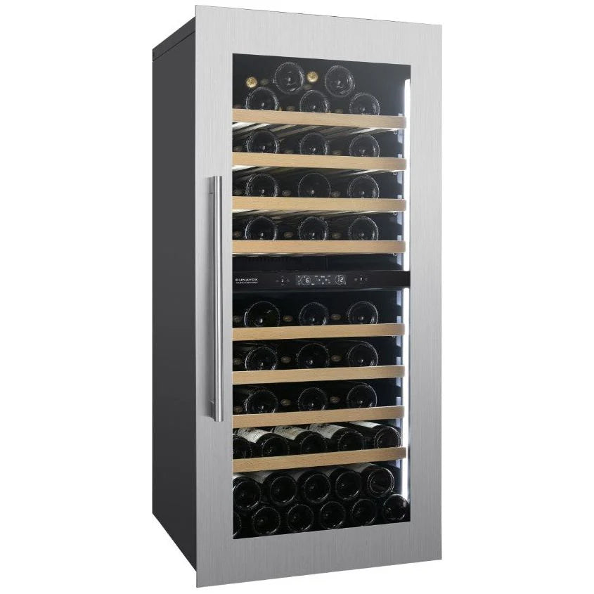 Dunavox Spirit 70 | 2 Zonen | Weinklimaschrank