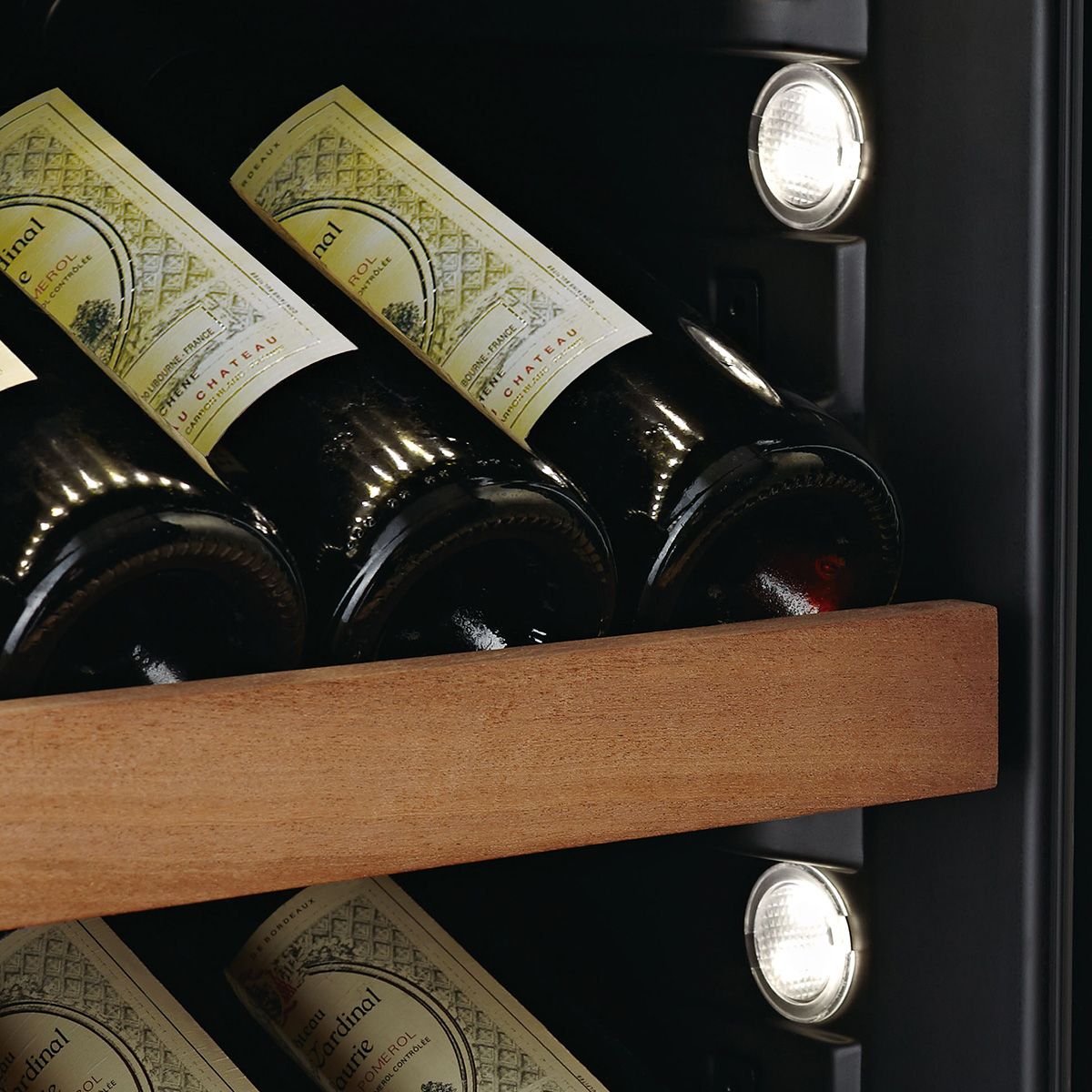 Swisscave WLB-460FL-HU-MIX | 1 Zone | Weinkühlschrank