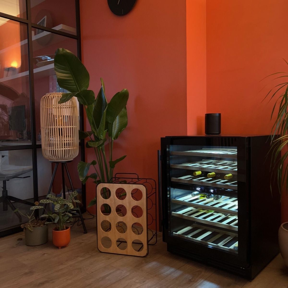 Vinata Vernale 51 | 2 zone's | Wijnklimaatkast