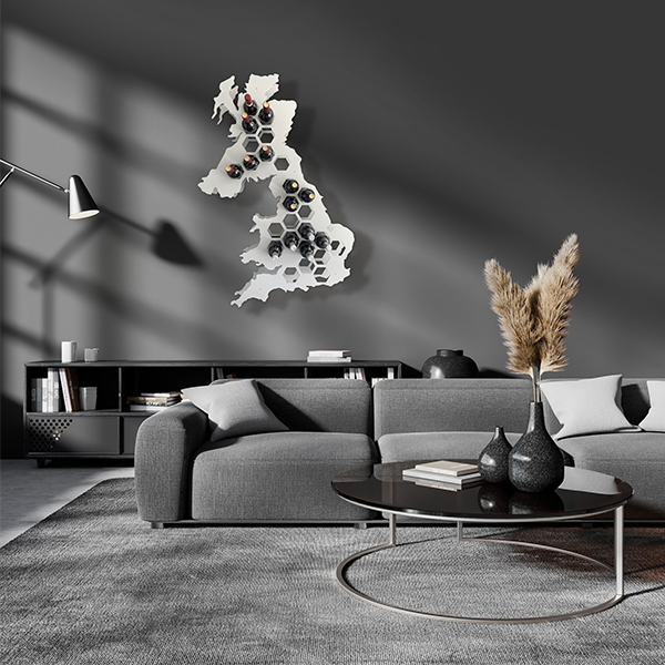 Incredible Designs | Verenigd Koninkrijk | 25 flessen