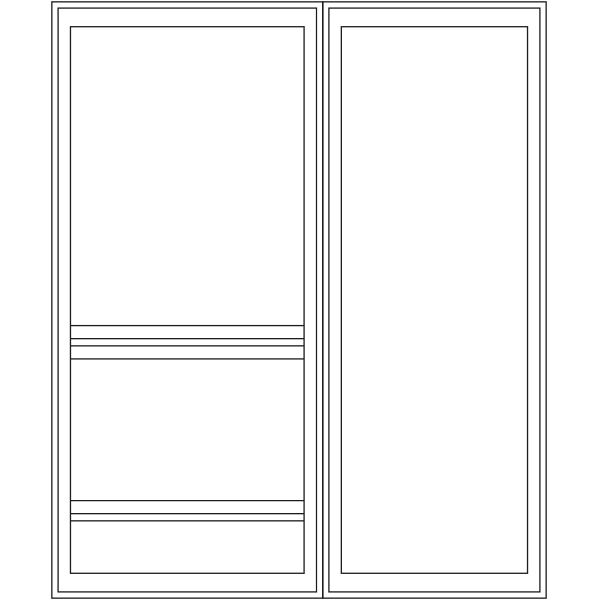 IP Industrie Linea IPS Cabinet | Maatwerk