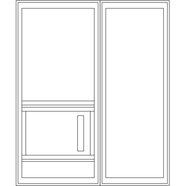 IP Industrie Linea IPS Cabinet | Maatwerk