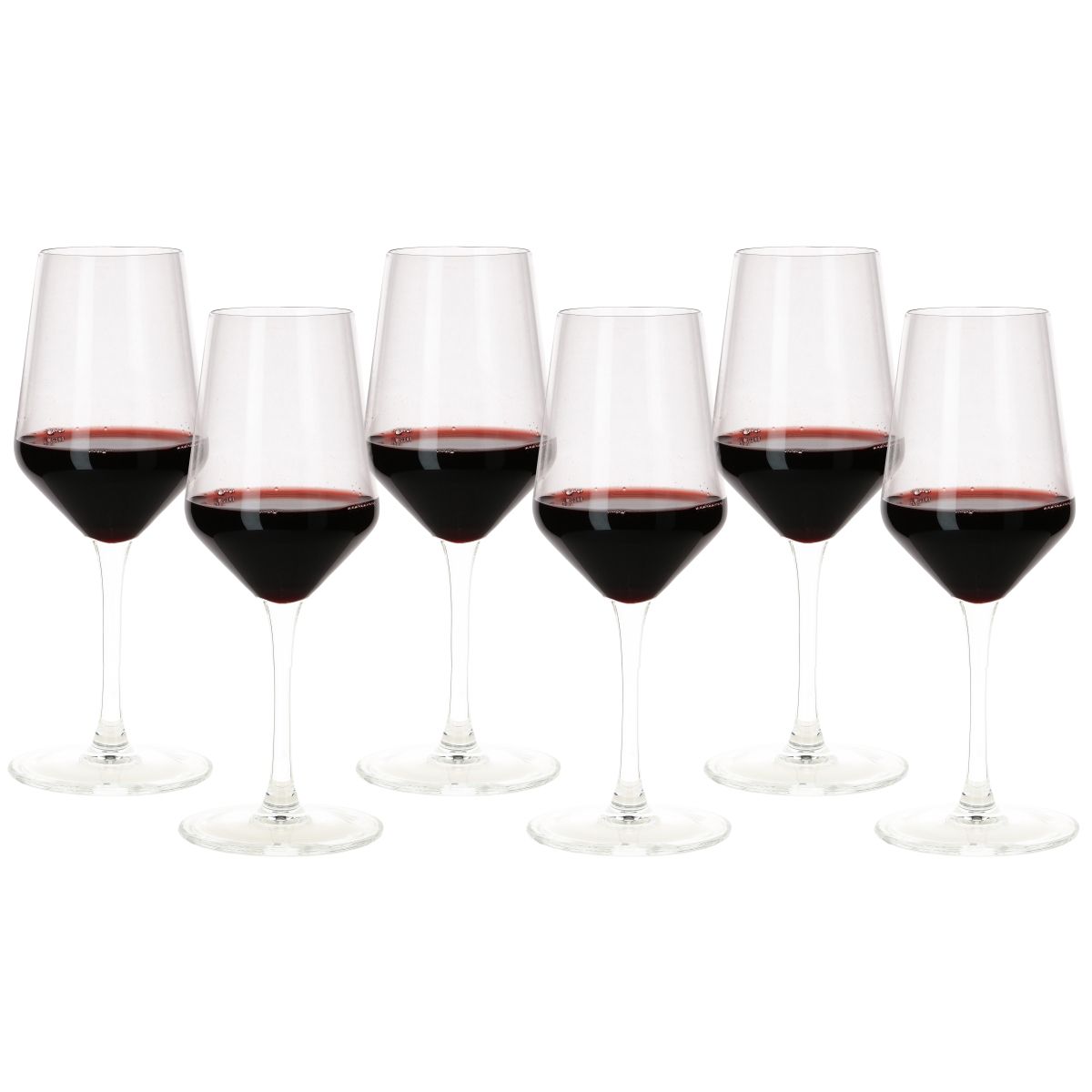 Vinata L'Aquila wine glasses 56cl - 6 pieces