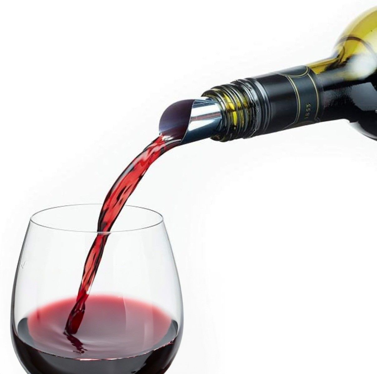 Vinata Dordo wine pourer - 5 pieces