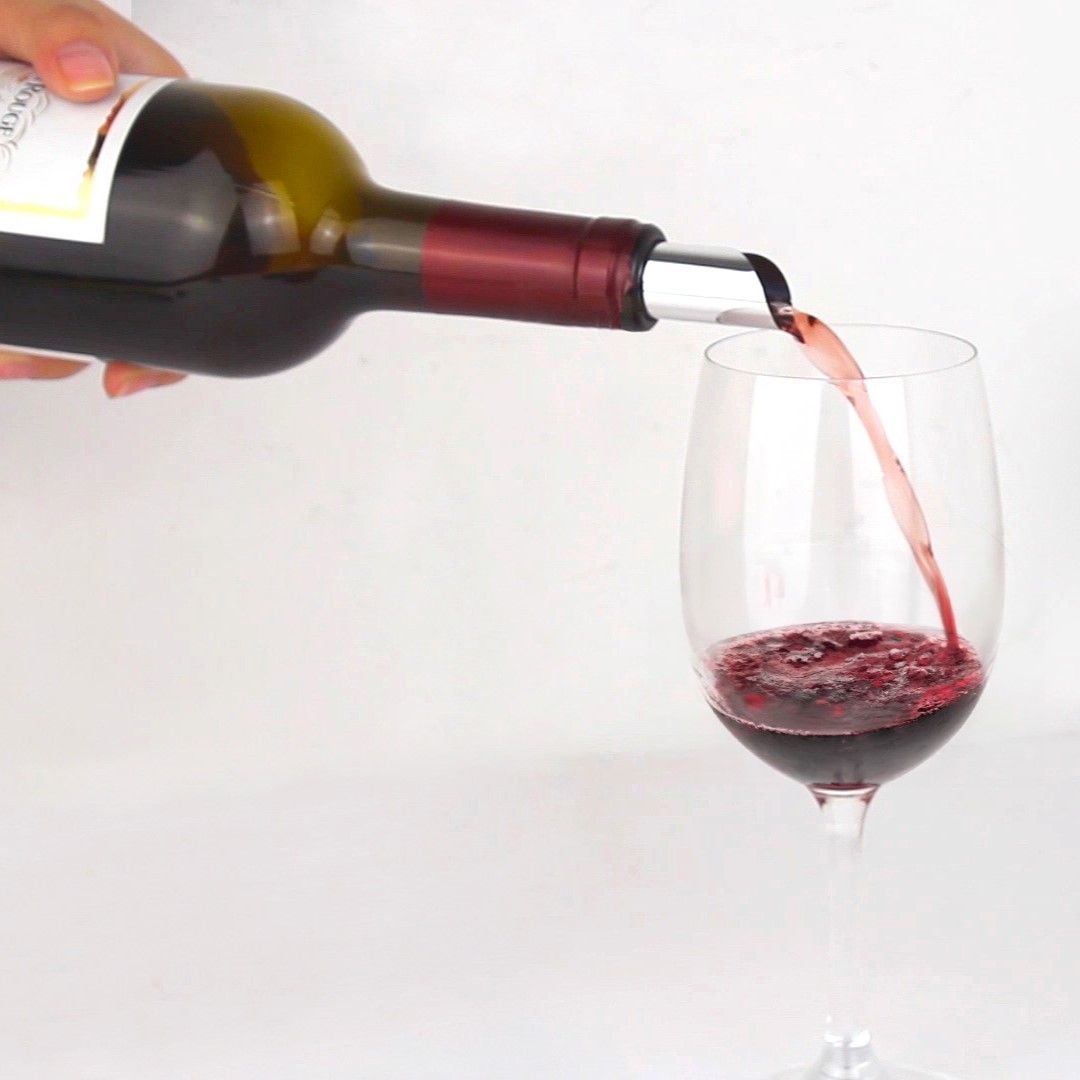 Vinata Dordo wine pourer - 5 pieces