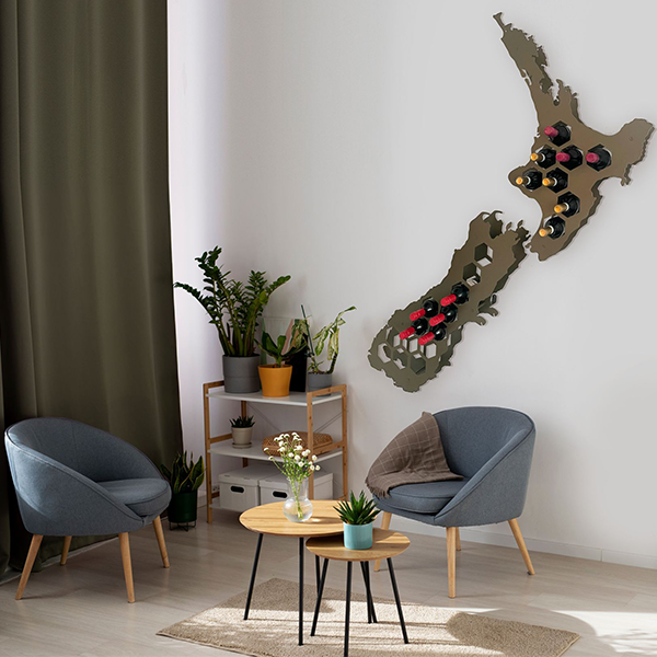 Incredible Designs | Nieuw-Zeeland | 21 flessen