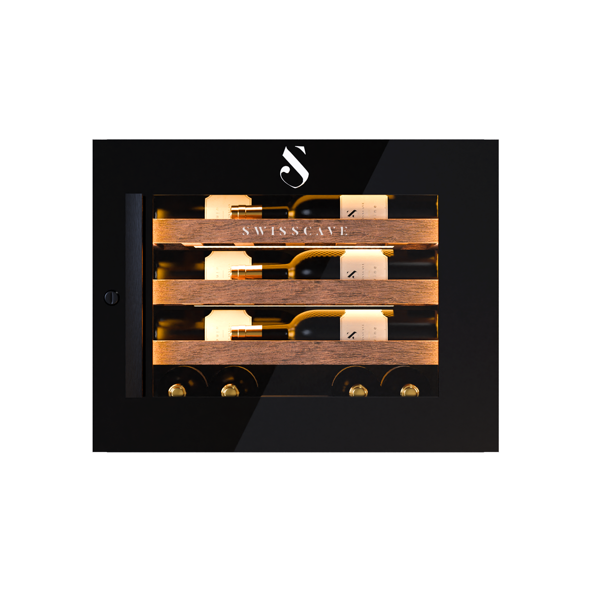 Swisscave WLI-60F | 1 Zone | Weinkühlschrank