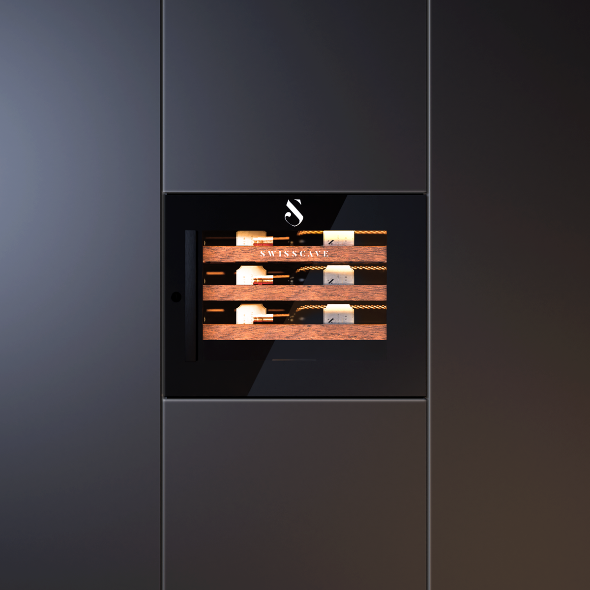Swisscave WLI-60F | 1 Zone | Weinkühlschrank