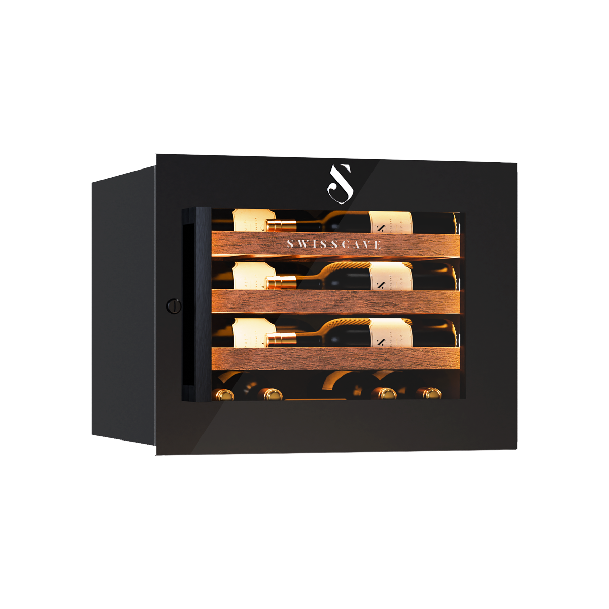 Swisscave WLI-60F | 1 Zone | Weinkühlschrank