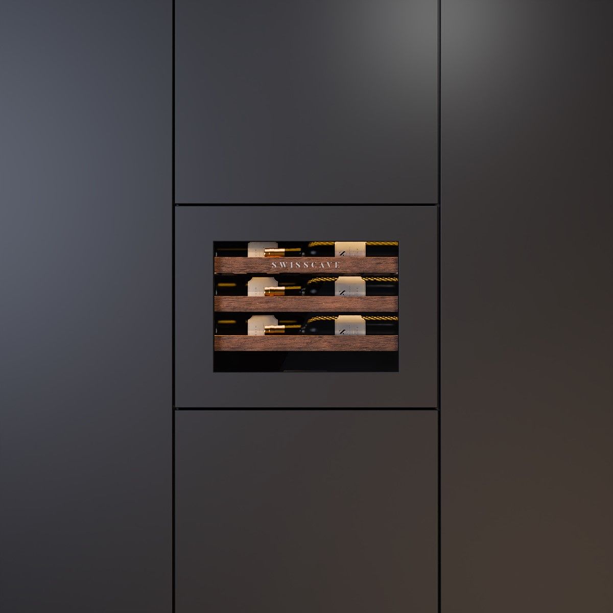 Swisscave WLI-60F | 1 Zone | Weinkühlschrank