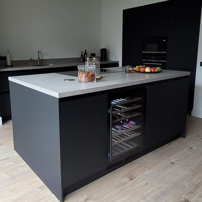 Vinata Vernale 51 | 2 zone's | Wijnklimaatkast