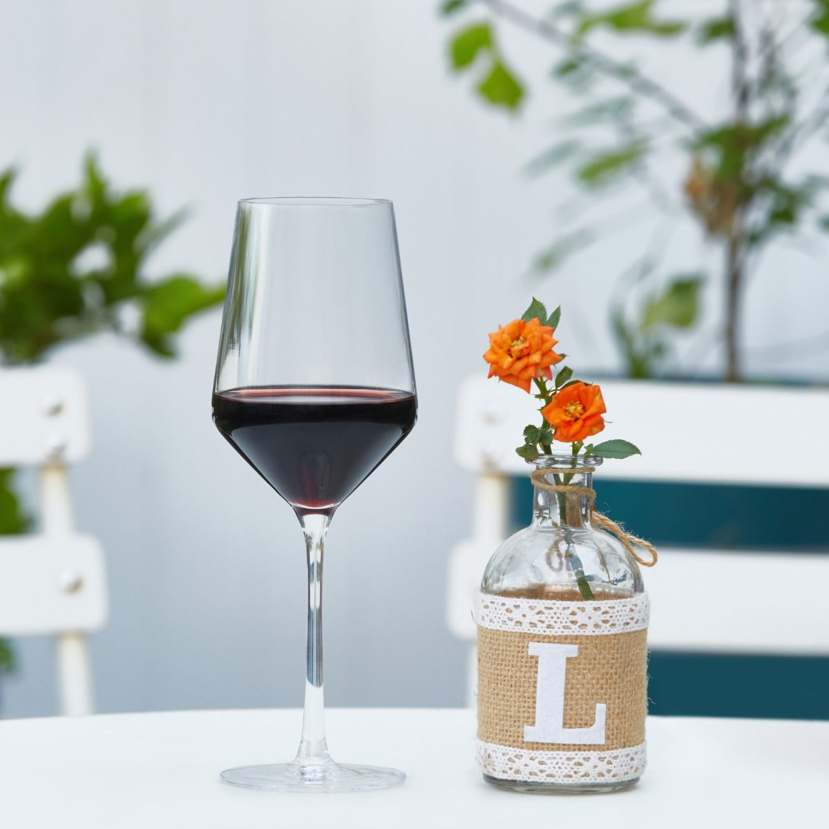 Vinata L'Aquila wine glasses 56cl - 6 pieces