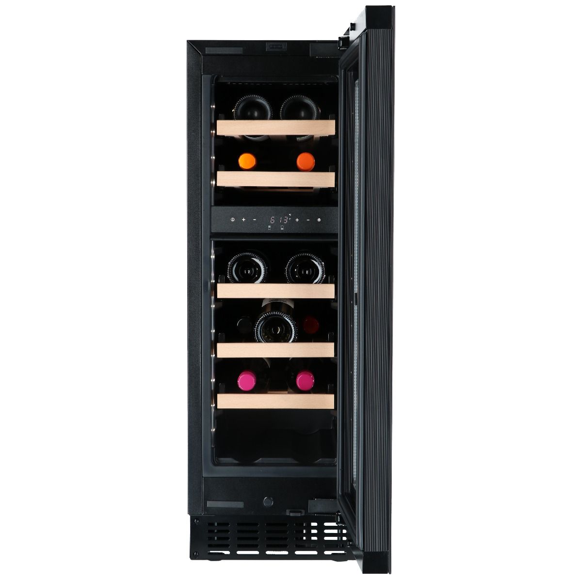 Vinata Vélan 16 | 2 zones | Wijnklimaatkast