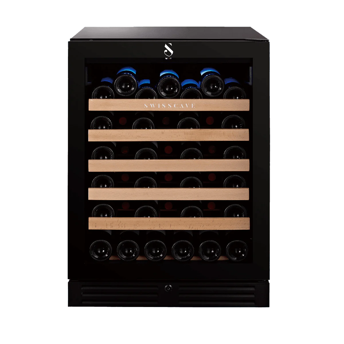 Swisscave WL155F | 1 zone | Classic Wine Cooler