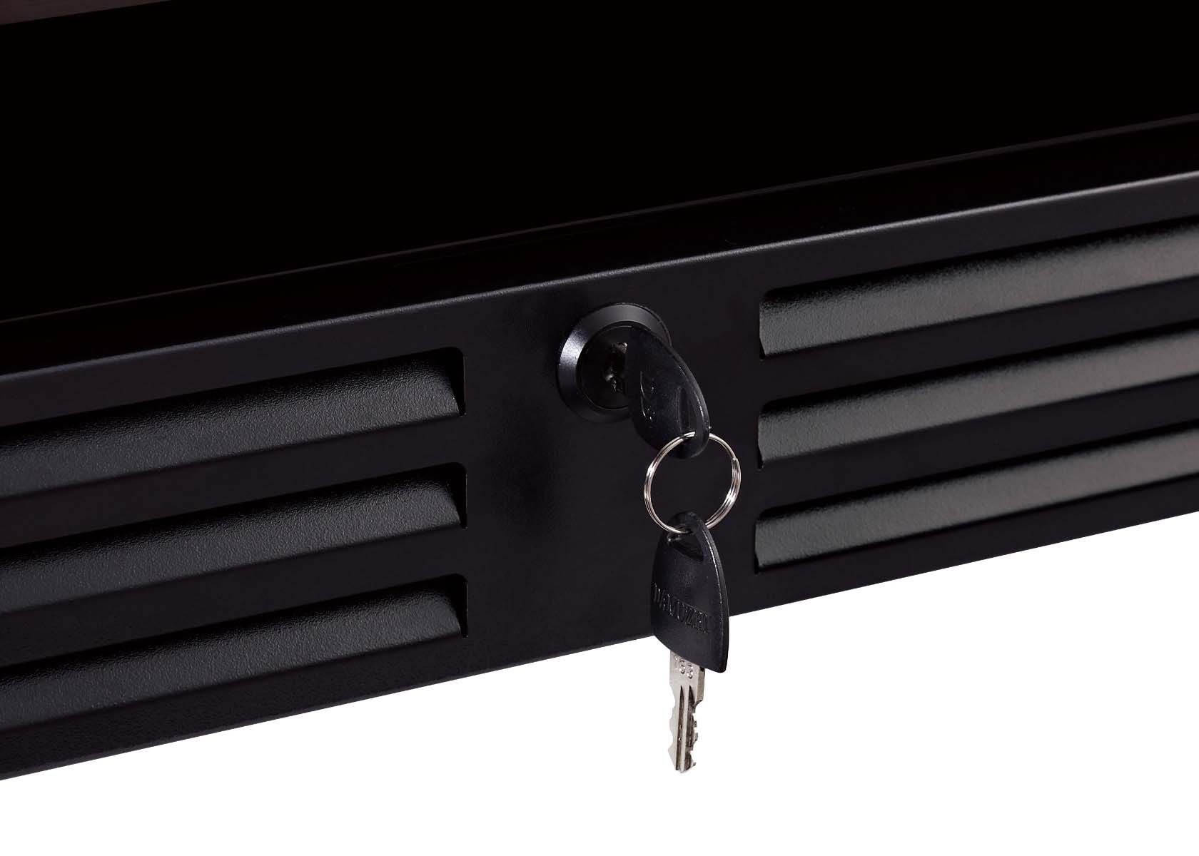 Swisscave WLU-50DF | 2 Zonen | Weinklimaschrank