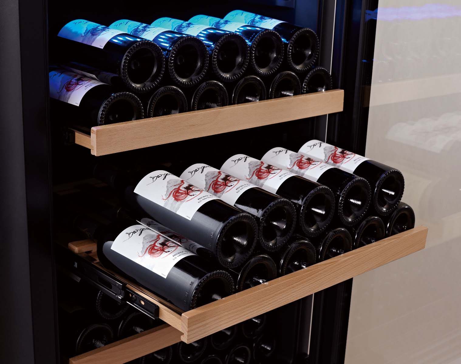 Swisscave WL355F | 1 zone | Classic Wine Cooler