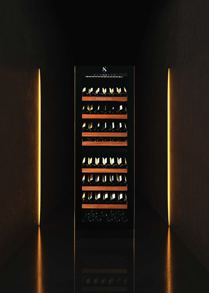 Swisscave WLB-460FL-HU-MIX | 1 Zone | Weinkühlschrank