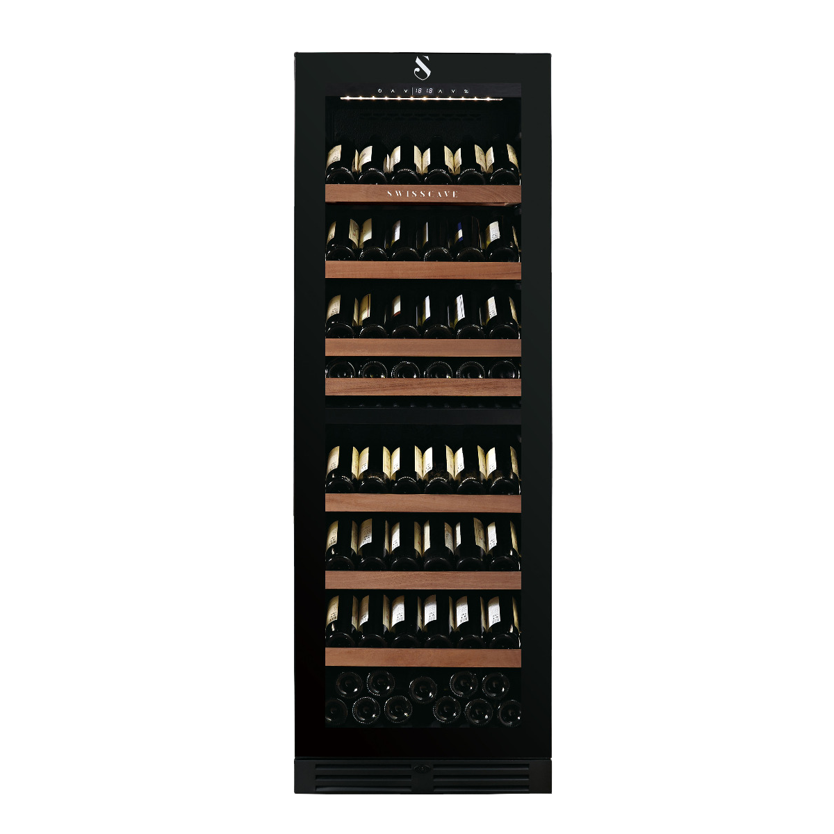 Swisscave WLB-460FL-HU-MIX | 1 Zone | Weinkühlschrank
