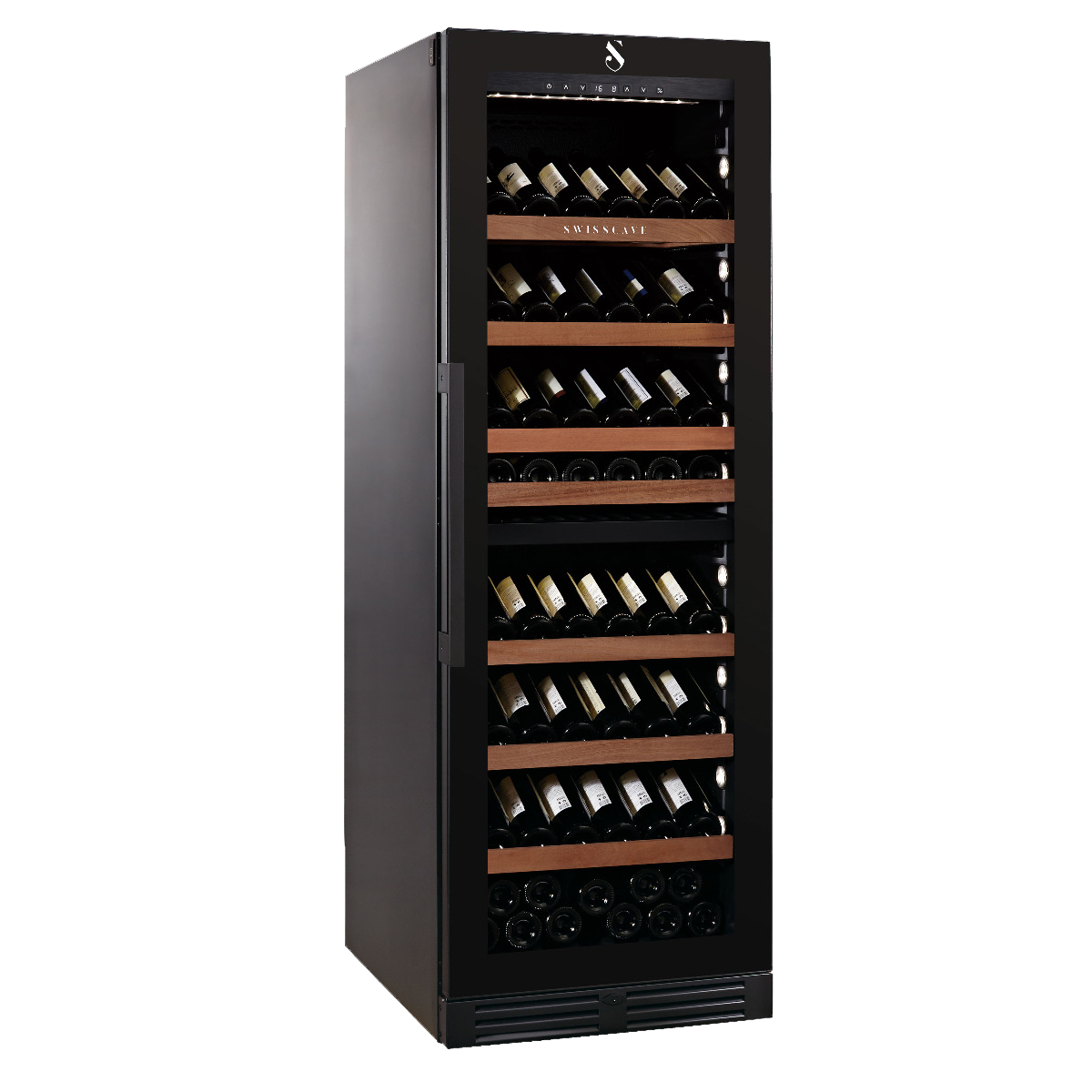 Swisscave WLB-460FL-HU-MIX | 1 Zone | Weinkühlschrank