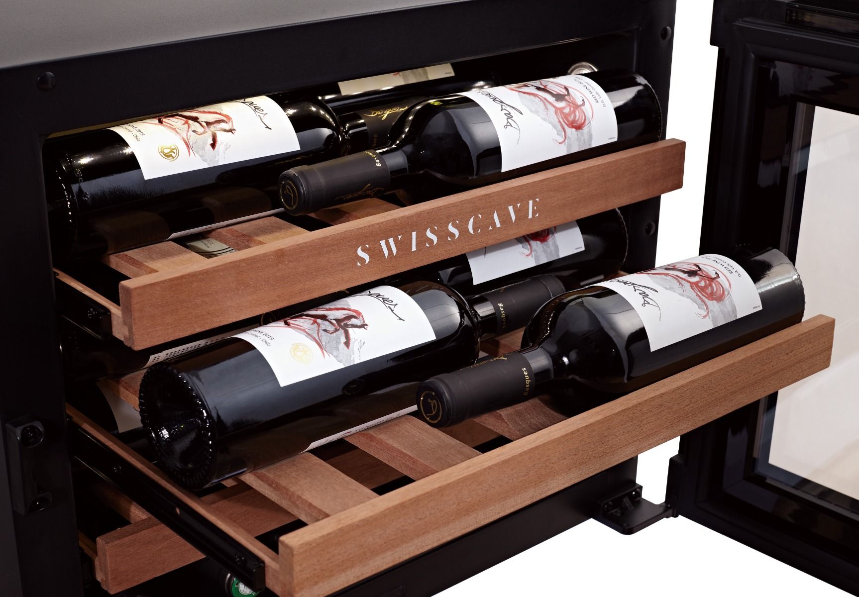 Swisscave WLI-60F | 1 Zone | Weinkühlschrank
