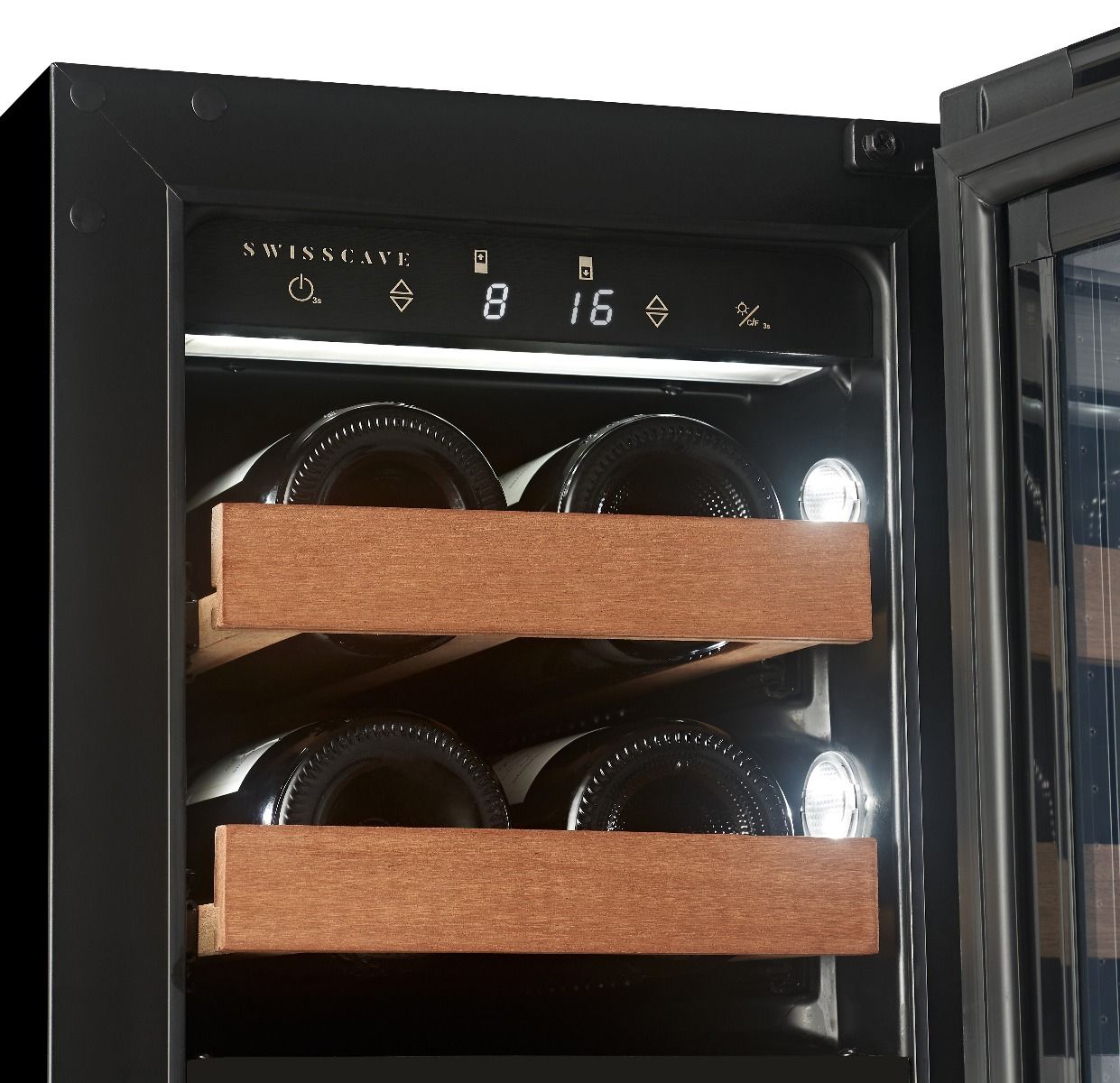Swisscave WLU-30F | 1 zone | Wine cooler