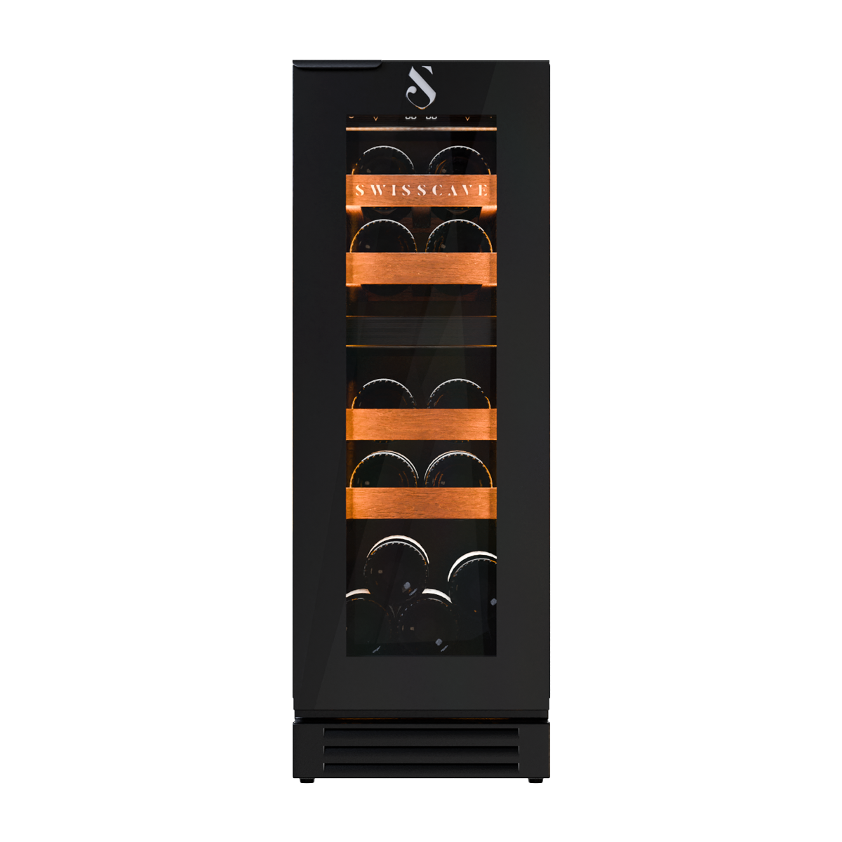 Swisscave WLU-30F | 1 zone | Wine cooler