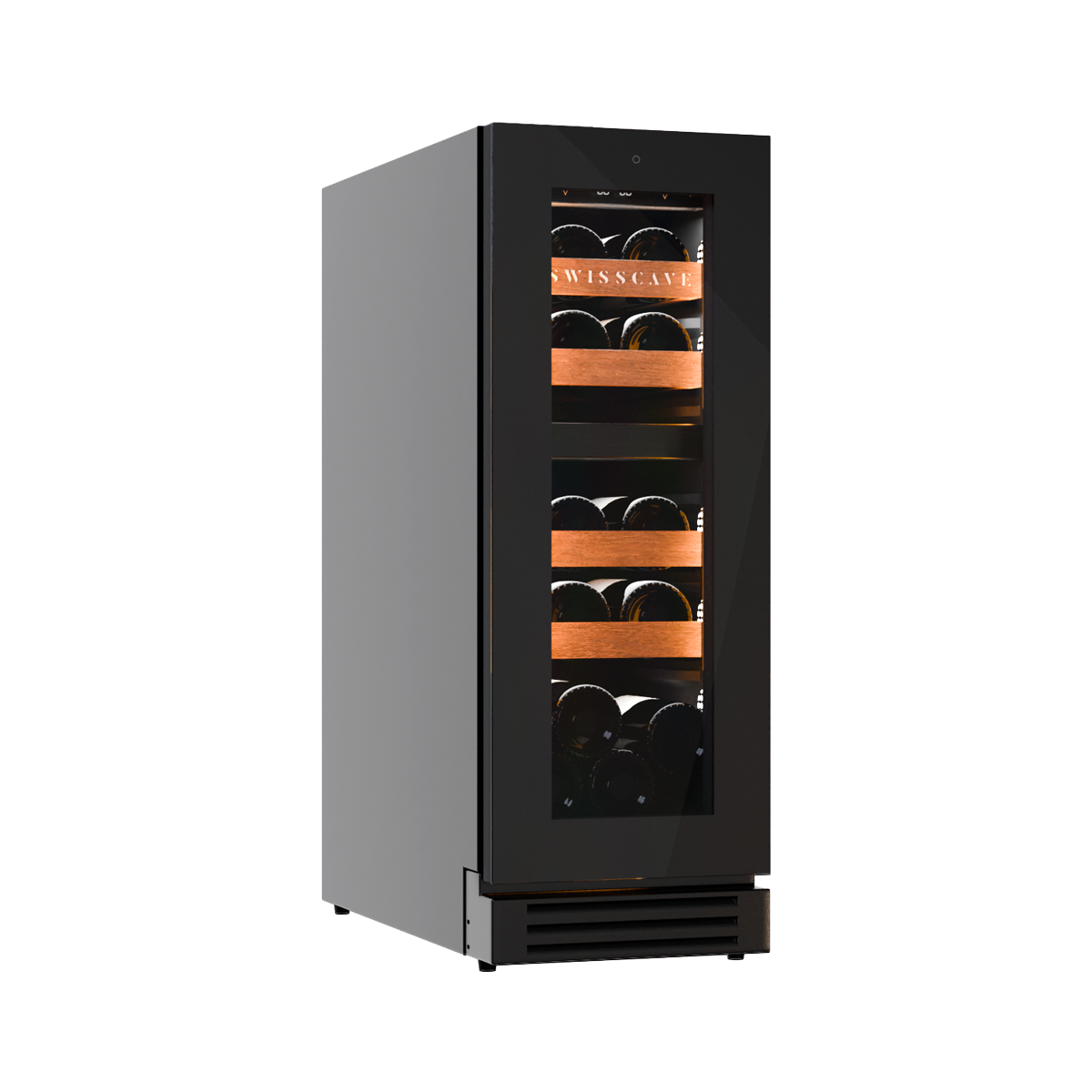 Swisscave WLU-50DF | 2 zones | Wine climate cabinet