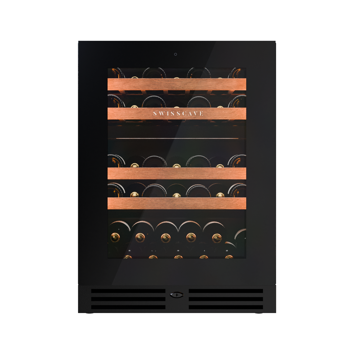 Swisscave WLU-50DF | 2 zones | Wine climate cabinet