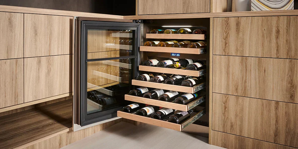 Wijnklimaatkast vs Wijnkoelkast: Uitgebreide vergelijking en keuzehulp 2026