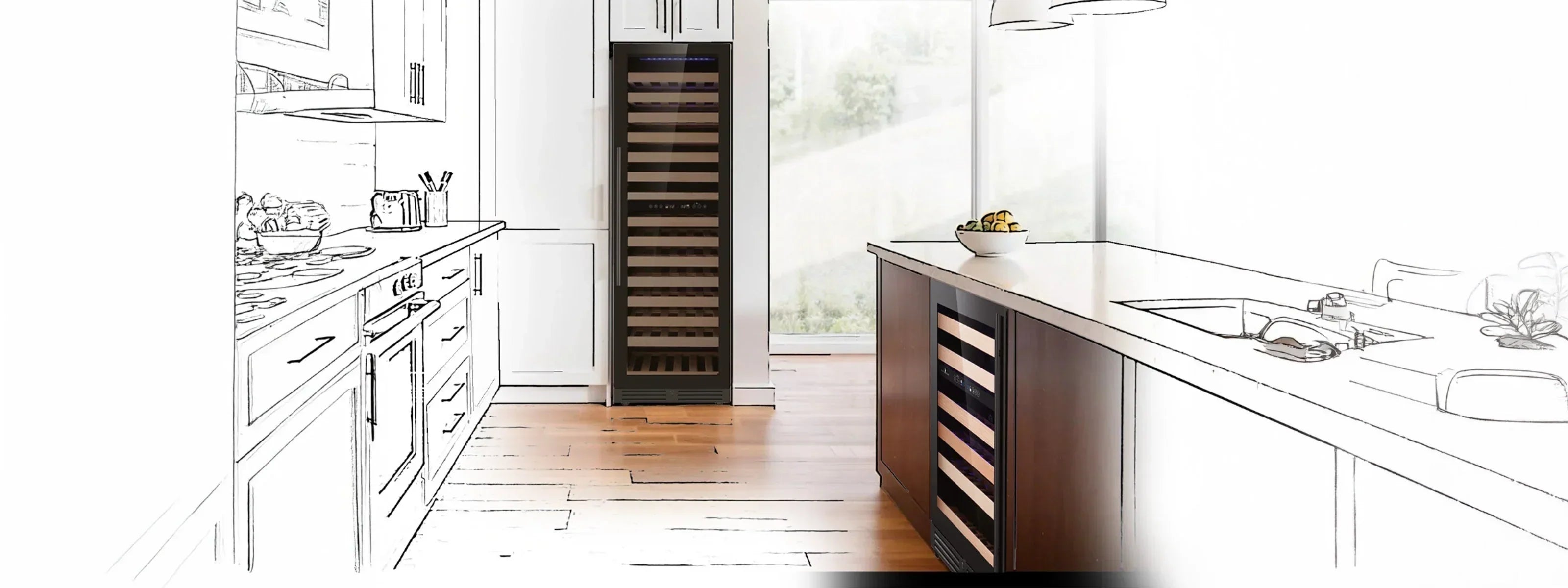 Wijnklimaatkast kopen? Bekijk onze gids en ontdekt wat bij u past.