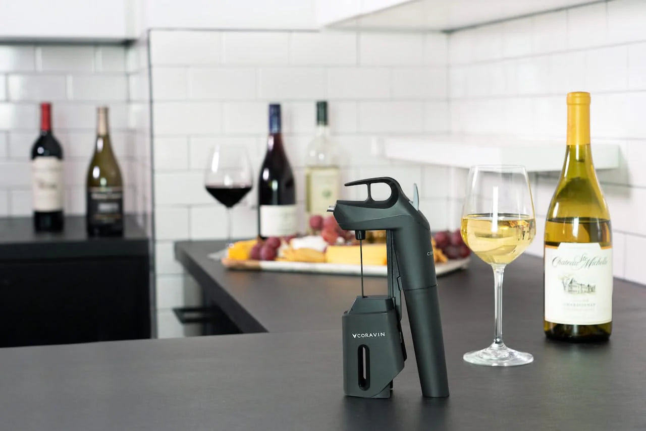 Coravin Timeless Three+