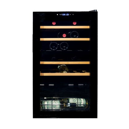 Vinata Cristallo 33 | 2 zones | Wine climate cabinet