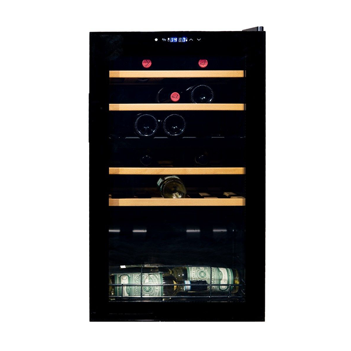 Vinata Cristallo 33 | 2 zones | Wine climate cabinet