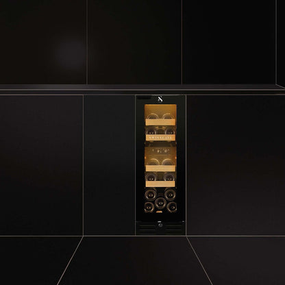 Swisscave WLU-50DF | 2 zones | Wine climate cabinet