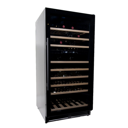 Vinata Grivola 110 | 2 zones | Wine climate cabinet