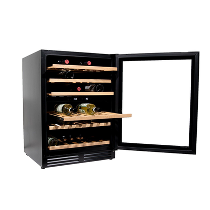 Vinata Vernale 51 | 2 zones | Wine climate cabinet