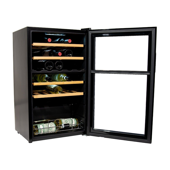 Vinata Cristallo 33 | 2 zones | Wine climate cabinet