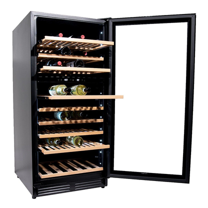 Vinata Grivola 110 | 2 zones | Wine climate cabinet