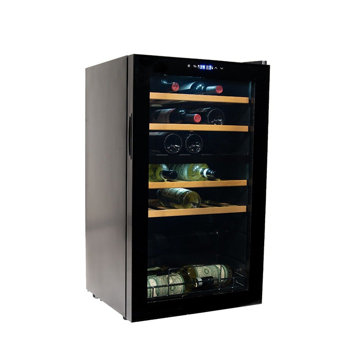 Vinata Cristallo 33 | 2 zones | Wine climate cabinet