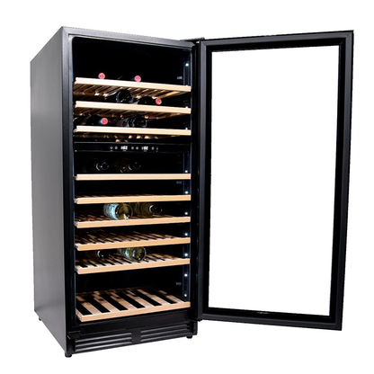 Vinata Grivola 110 | 2 zones | Wine climate cabinet