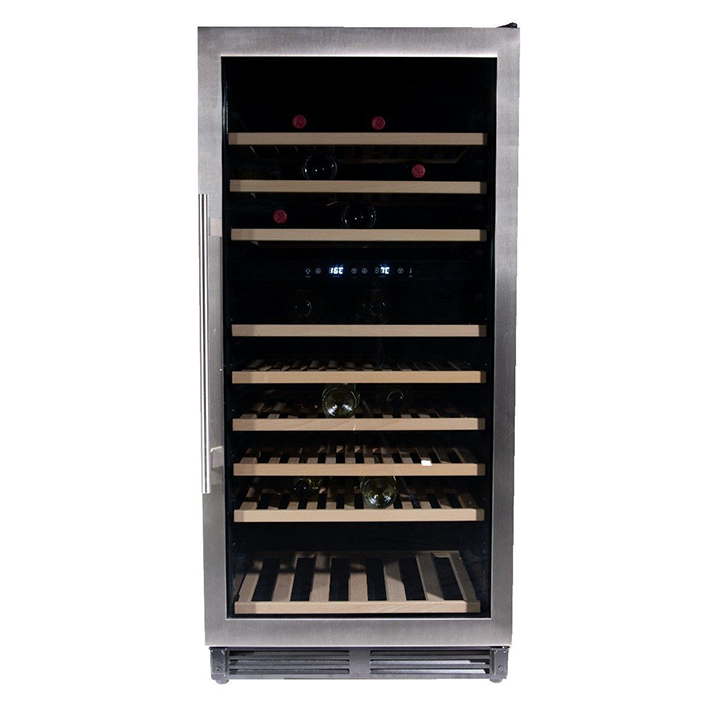 Vinata Grivola 110 | 2 zones | Wine climate cabinet