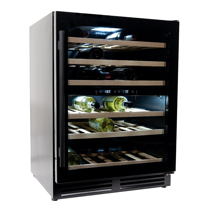 Vinata Vernale 51 | 2 zones | Wine climate cabinet