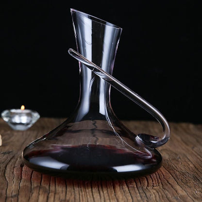 Vinata Valle d'Aosta decanter | Kristal | 1350 ml