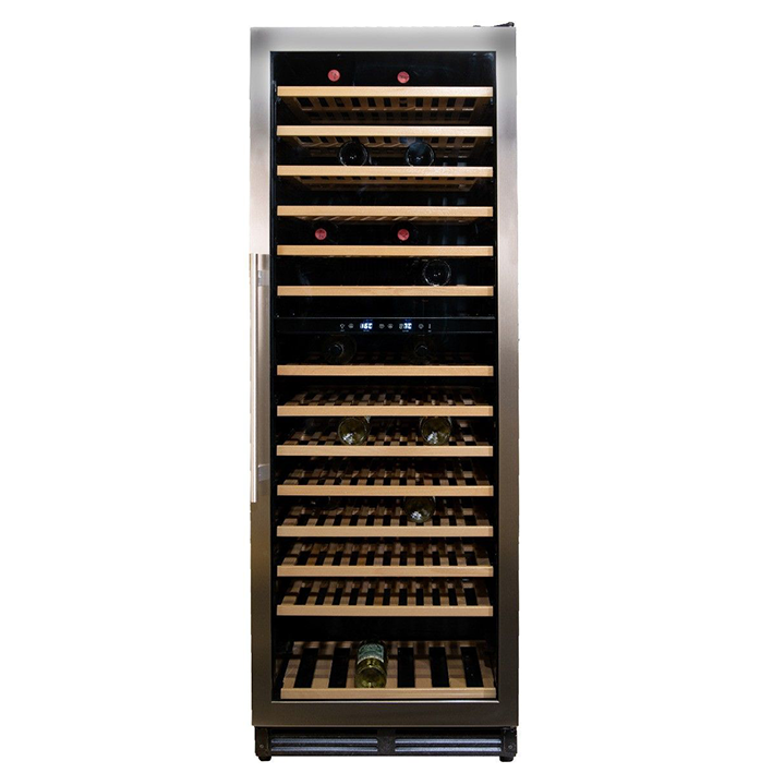 Vinata Presanella 154 | 2 zones | Wine climate cabinet